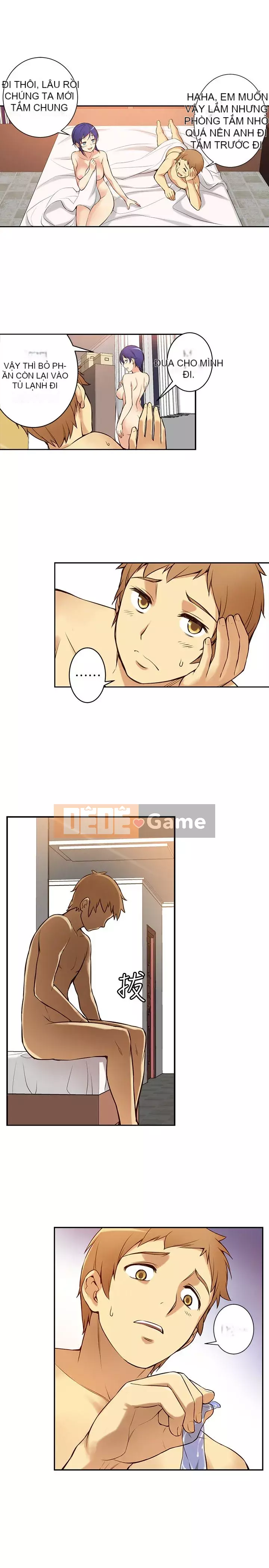 Bạn gái nữ sinh trung học Chương 1-14