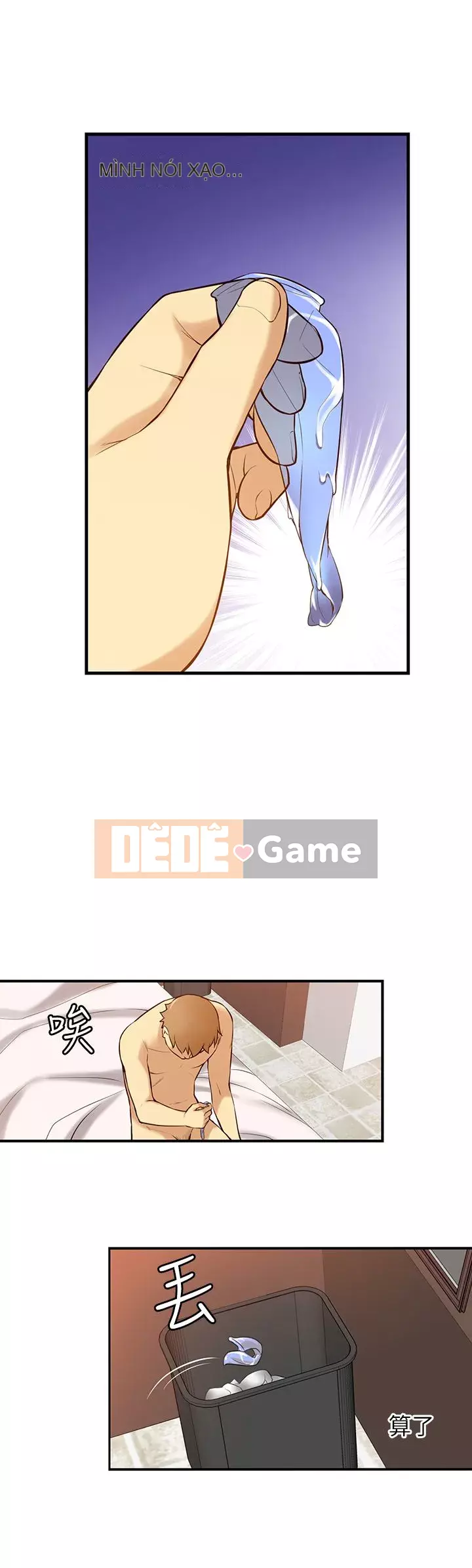 Bạn gái nữ sinh trung học Chương 1-14