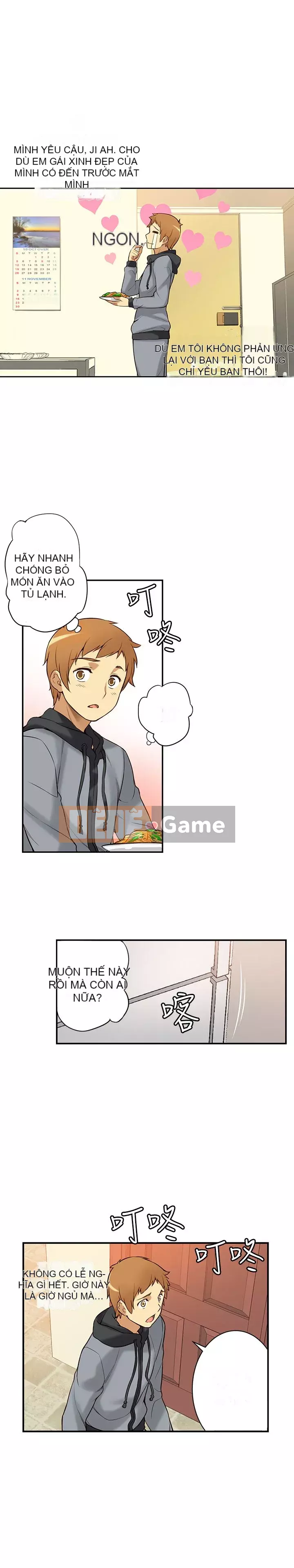 Bạn gái nữ sinh trung học Chương 1-14