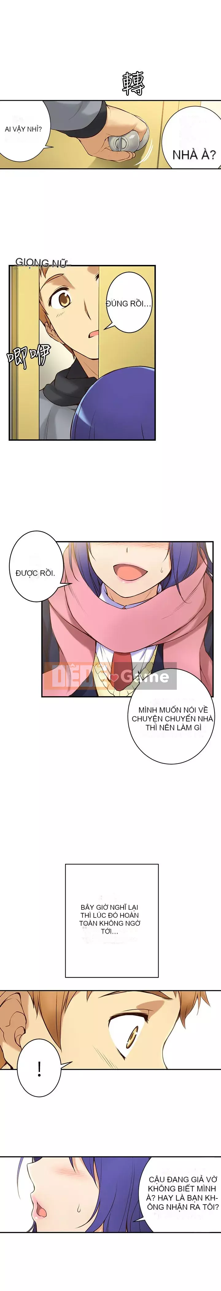 Bạn gái nữ sinh trung học Chương 1-14