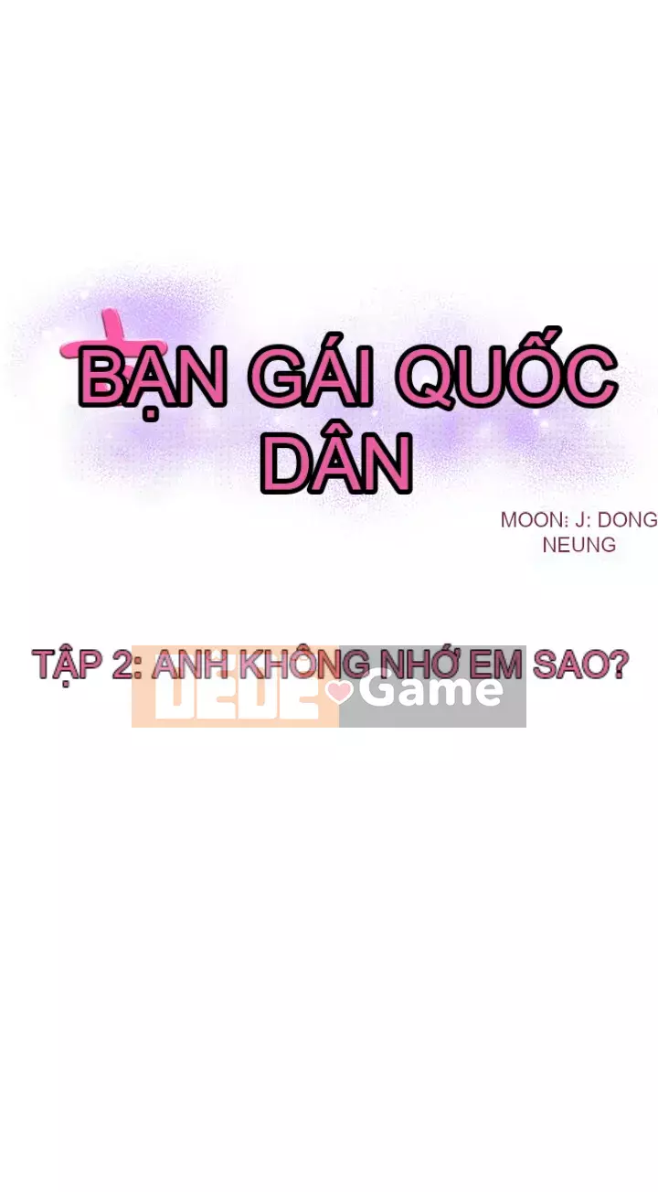 Bạn gái nữ sinh trung học Chương 1-14