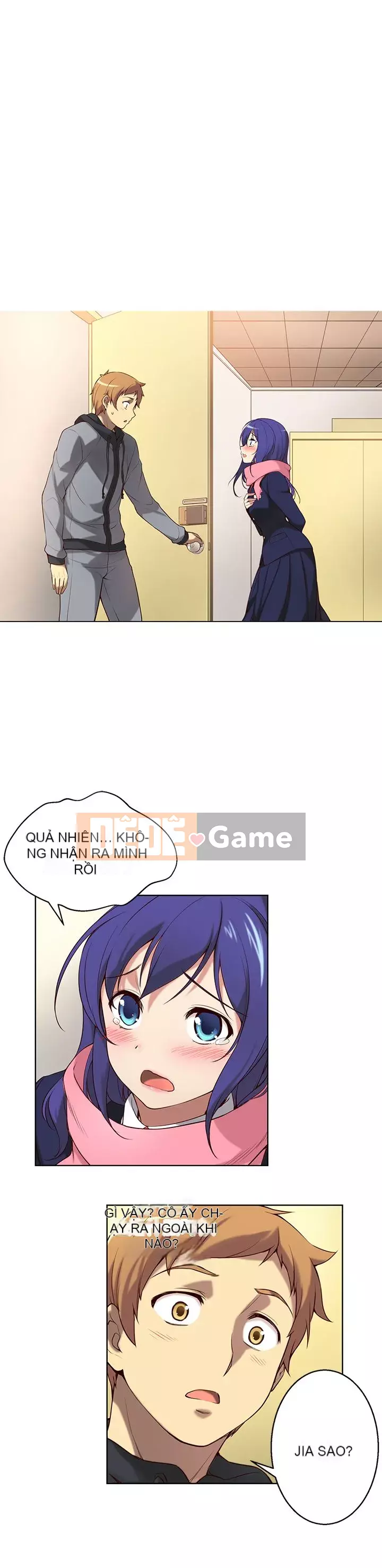 Bạn gái nữ sinh trung học Chương 1-14