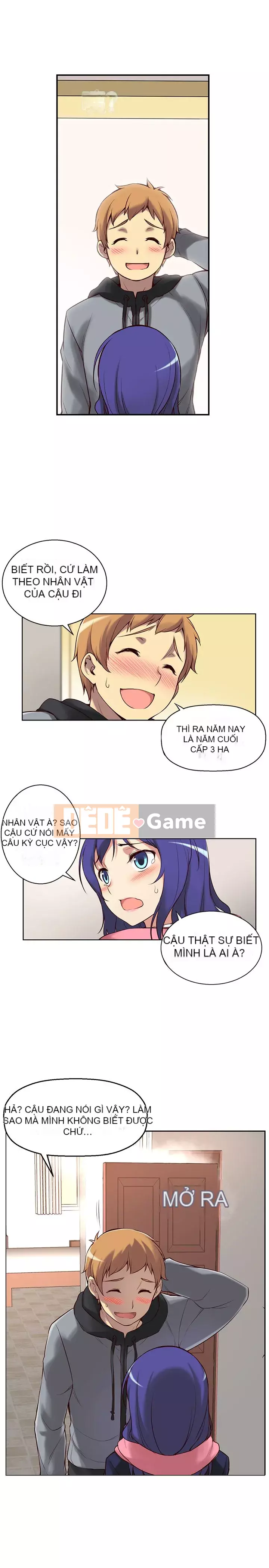 Bạn gái nữ sinh trung học Chương 1-14