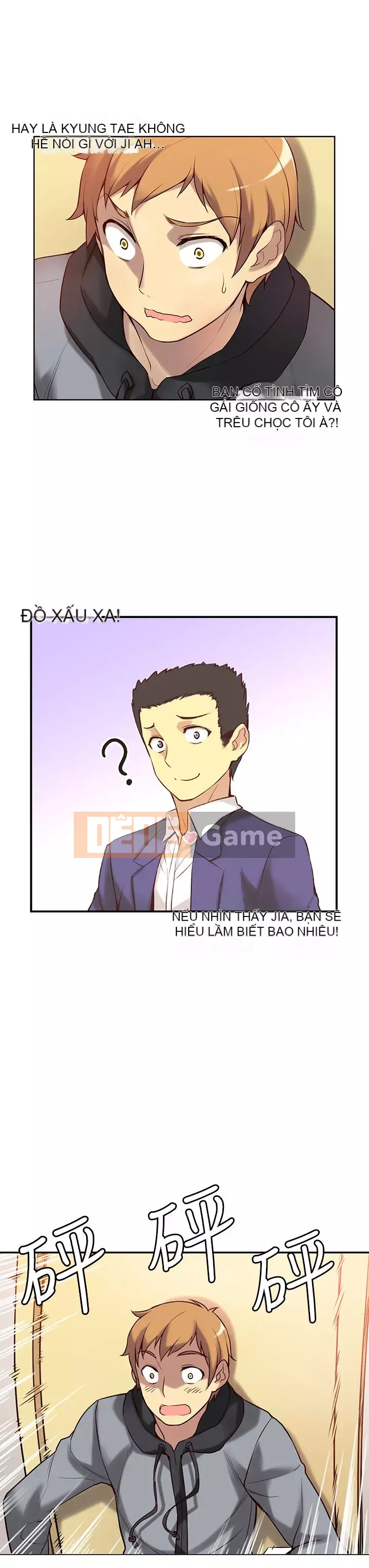 Bạn gái nữ sinh trung học Chương 1-14