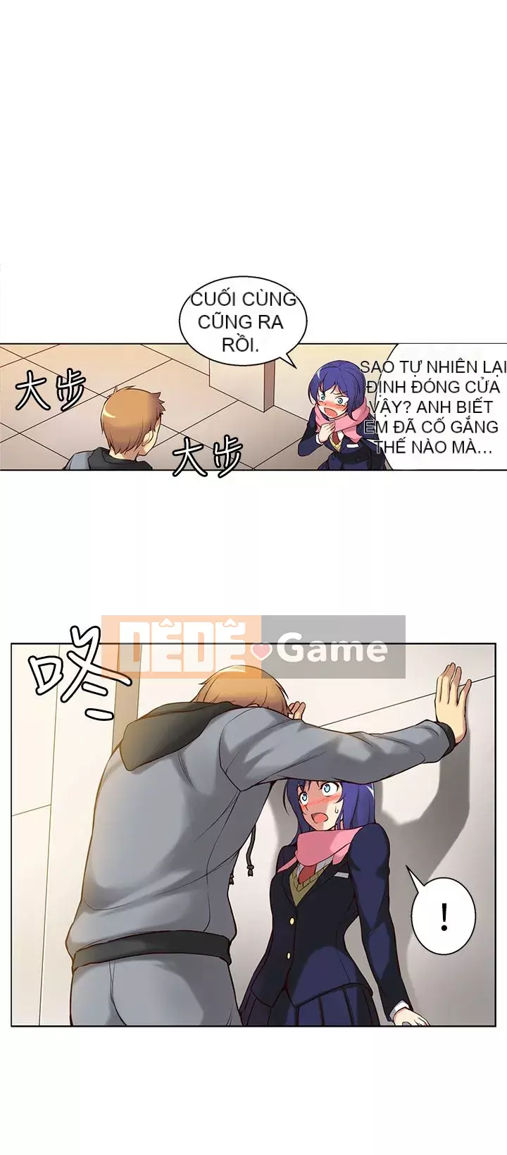 Bạn gái nữ sinh trung học Chương 1-14