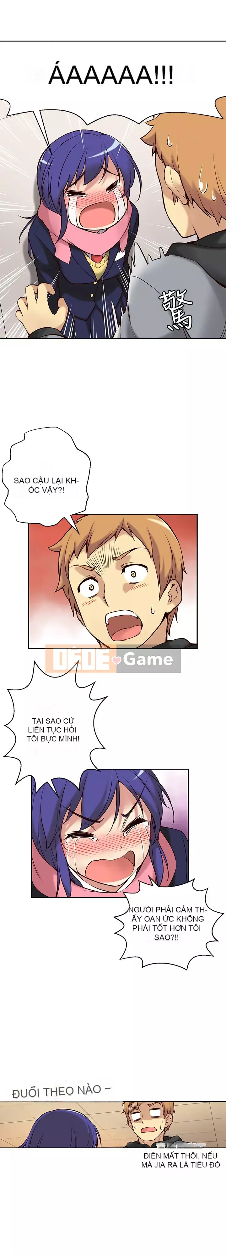 Bạn gái nữ sinh trung học Chương 1-14