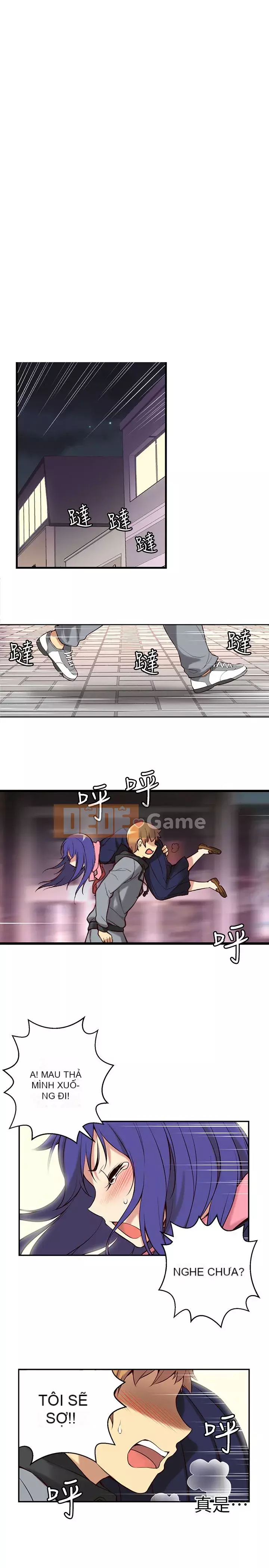 Bạn gái nữ sinh trung học Chương 1-14