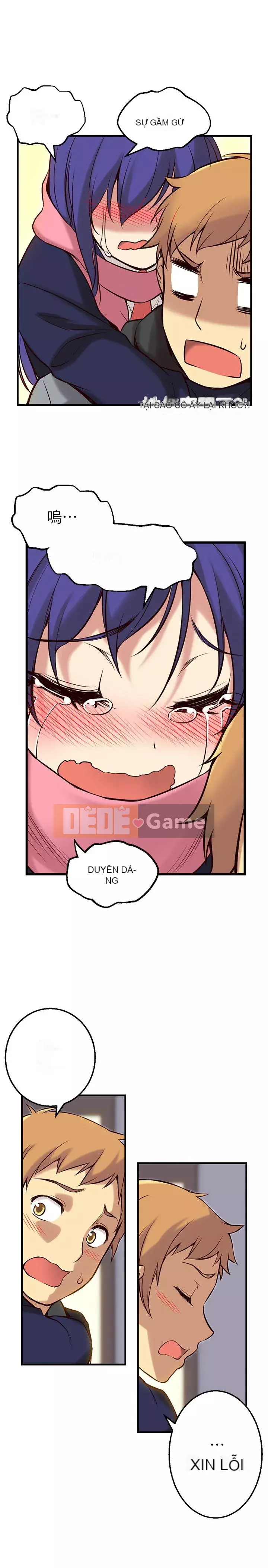 Bạn gái nữ sinh trung học Chương 1-14