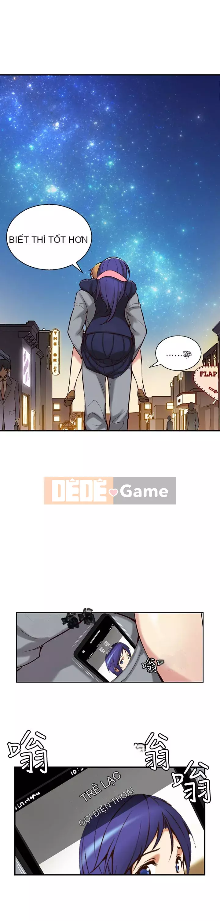 Bạn gái nữ sinh trung học Chương 1-14