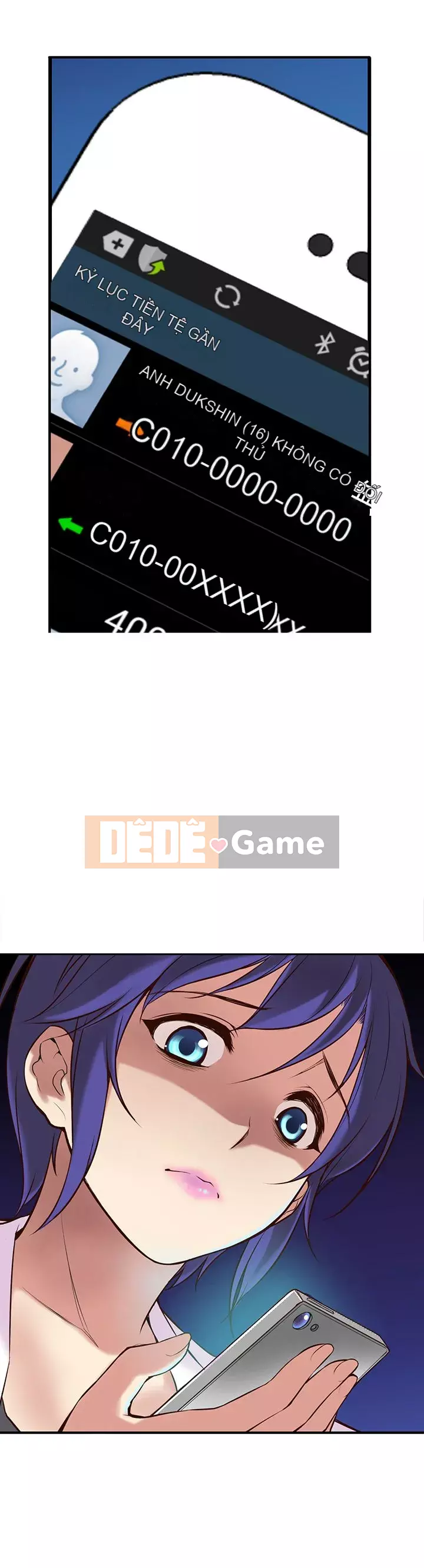 Bạn gái nữ sinh trung học Chương 1-14