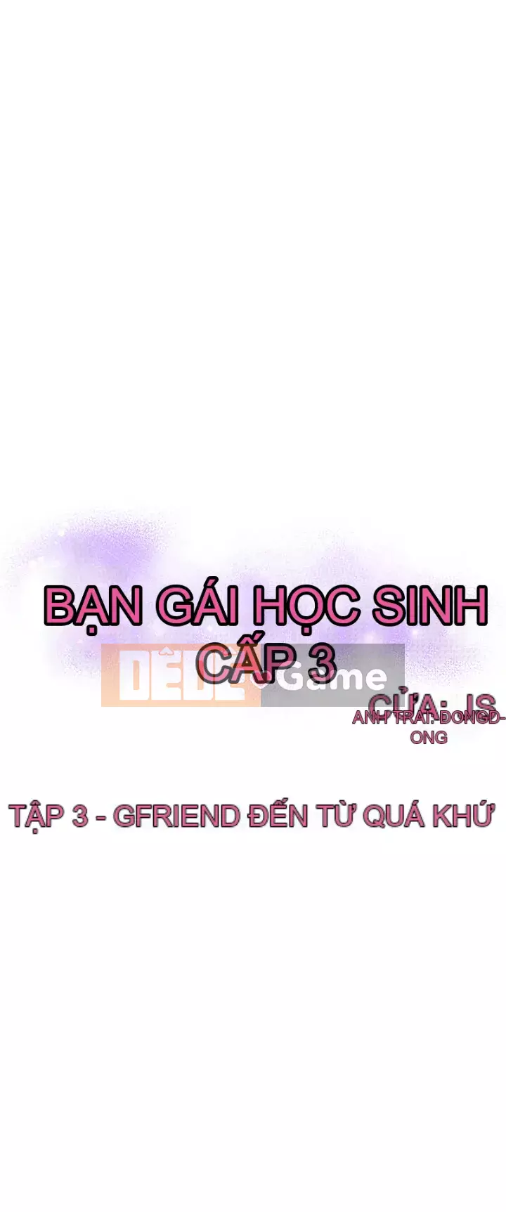 Bạn gái nữ sinh trung học Chương 1-14