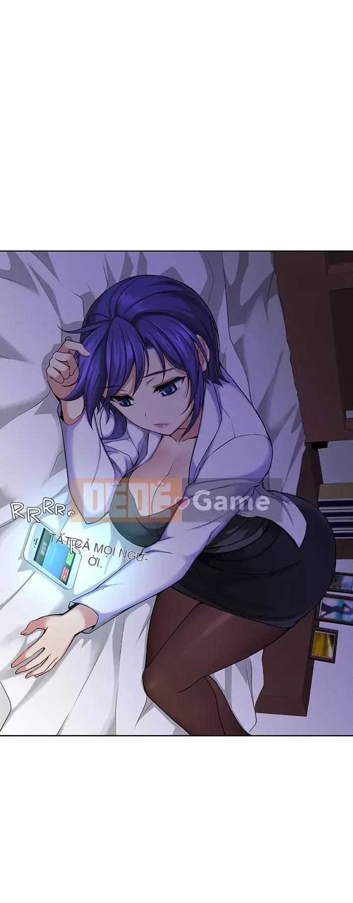 Bạn gái nữ sinh trung học Chương 1-14