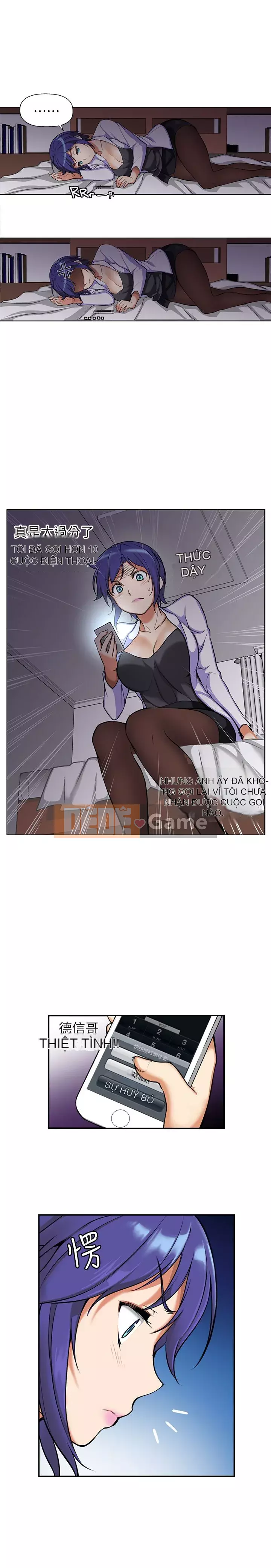 Bạn gái nữ sinh trung học Chương 1-14