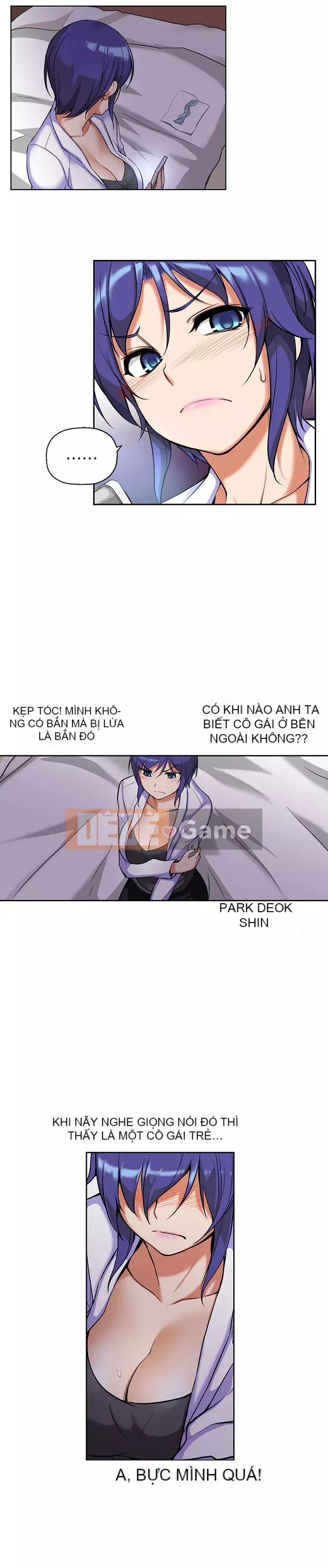 Bạn gái nữ sinh trung học Chương 1-14