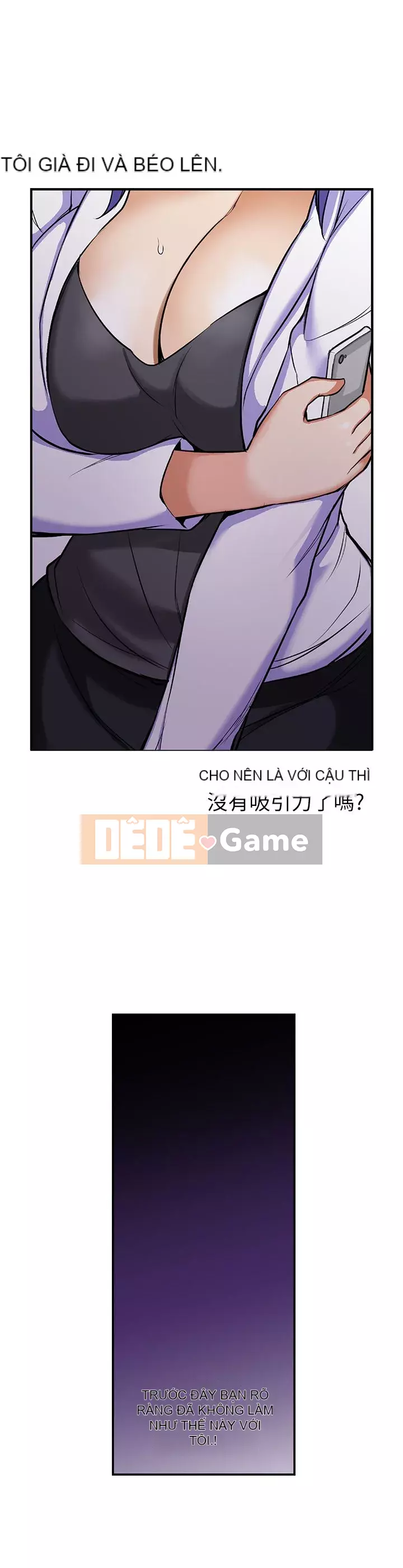 Bạn gái nữ sinh trung học Chương 1-14