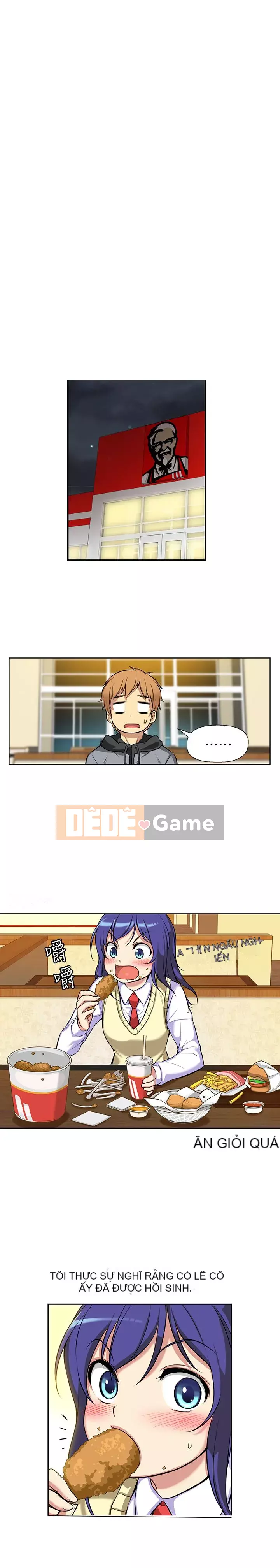 Bạn gái nữ sinh trung học Chương 1-14