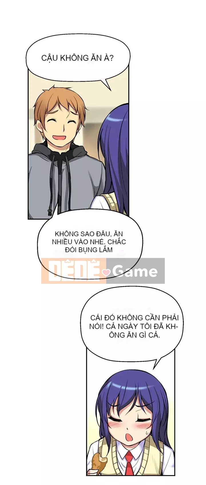 Bạn gái nữ sinh trung học Chương 1-14