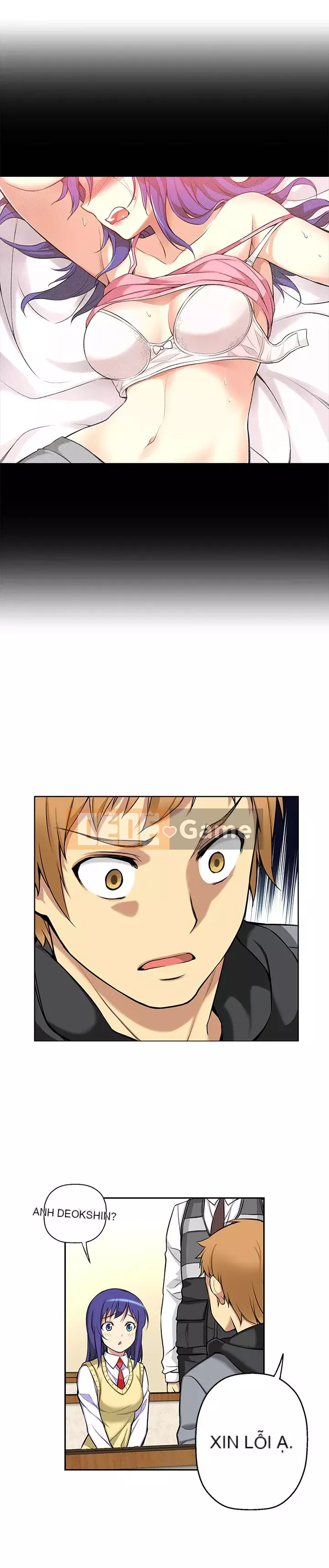 Bạn gái nữ sinh trung học Chương 1-14