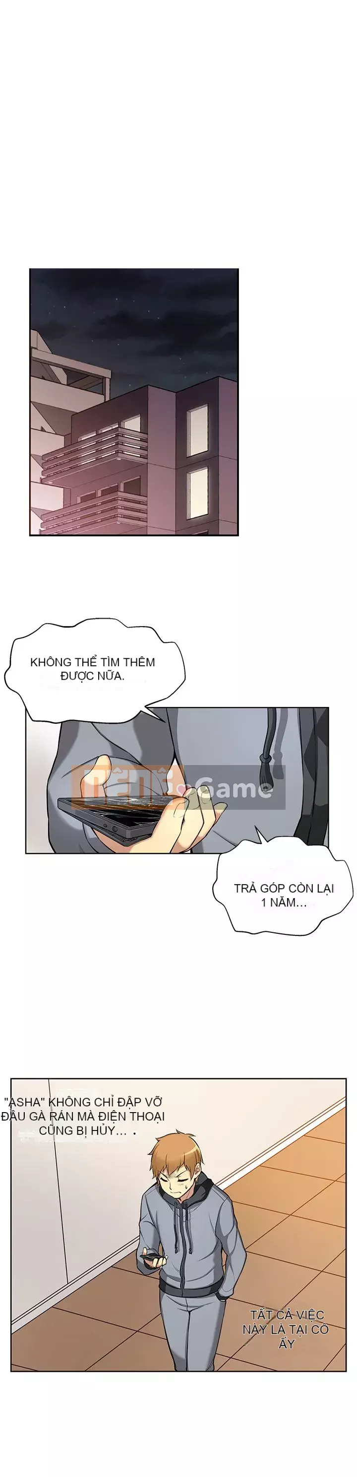 Bạn gái nữ sinh trung học Chương 1-14