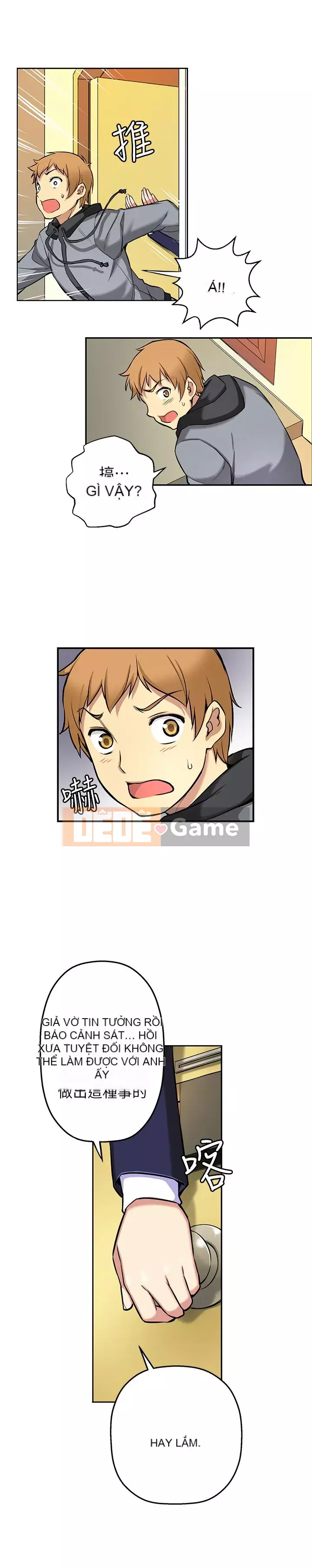 Bạn gái nữ sinh trung học Chương 1-14