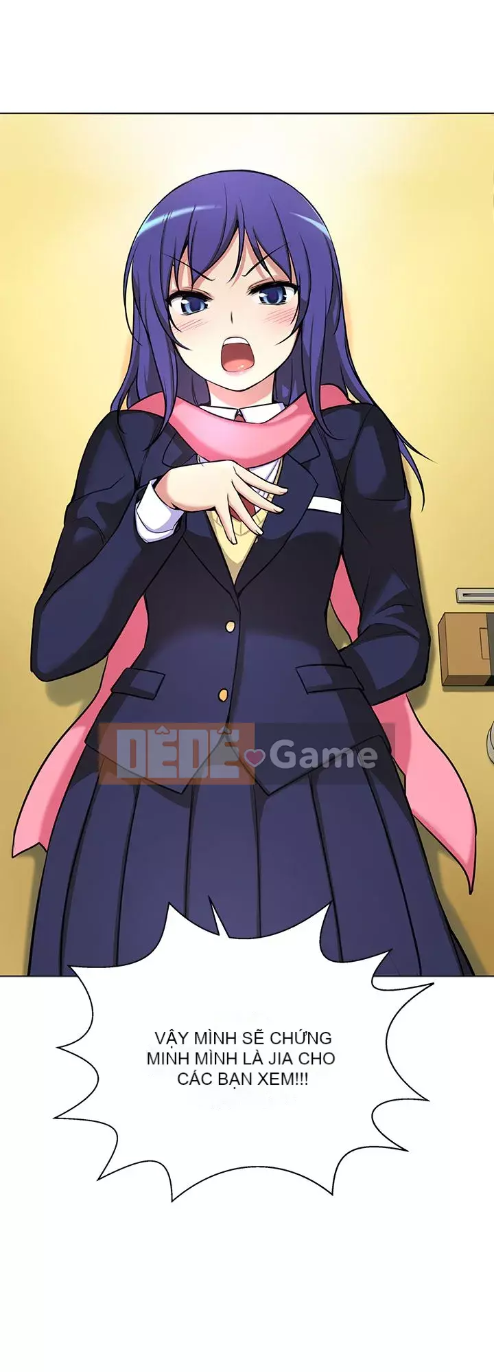 Bạn gái nữ sinh trung học Chương 1-14