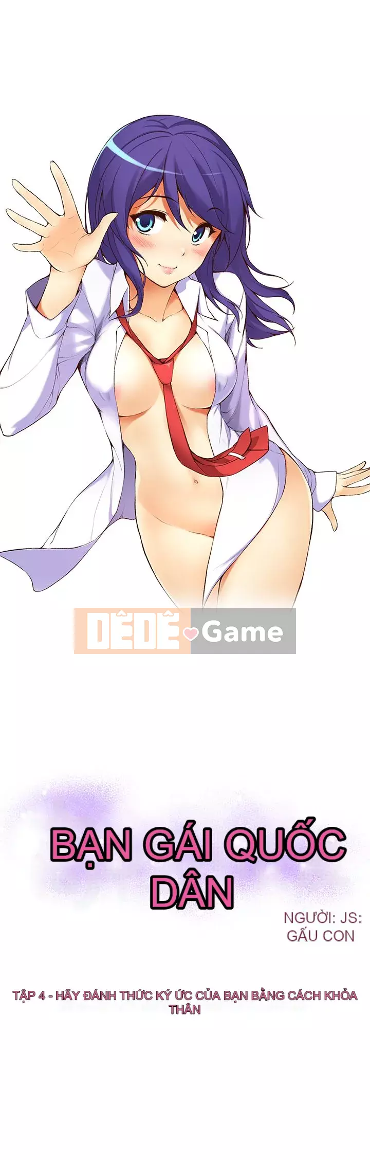 Bạn gái nữ sinh trung học Chương 1-14