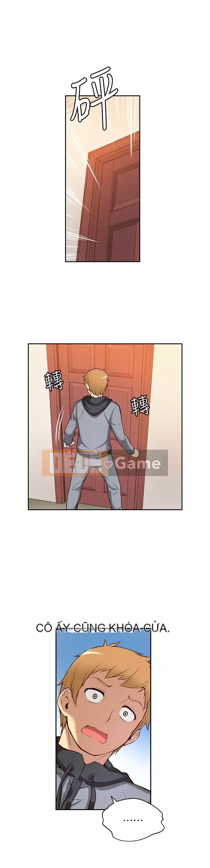 Bạn gái nữ sinh trung học Chương 1-14