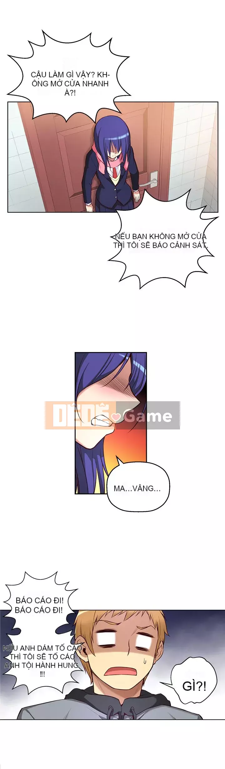 Bạn gái nữ sinh trung học Chương 1-14