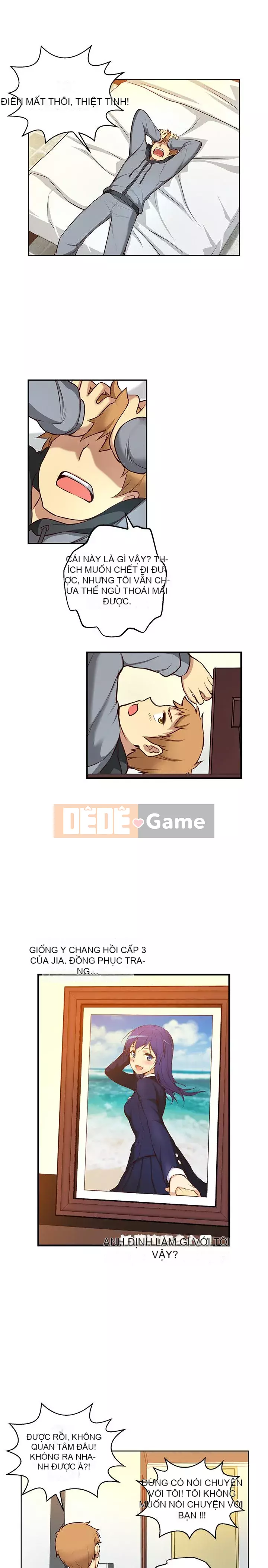 Bạn gái nữ sinh trung học Chương 1-14