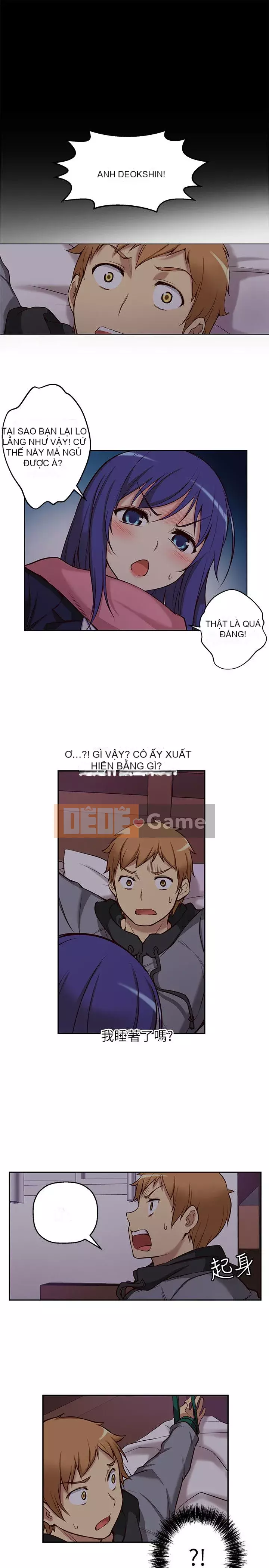 Bạn gái nữ sinh trung học Chương 1-14