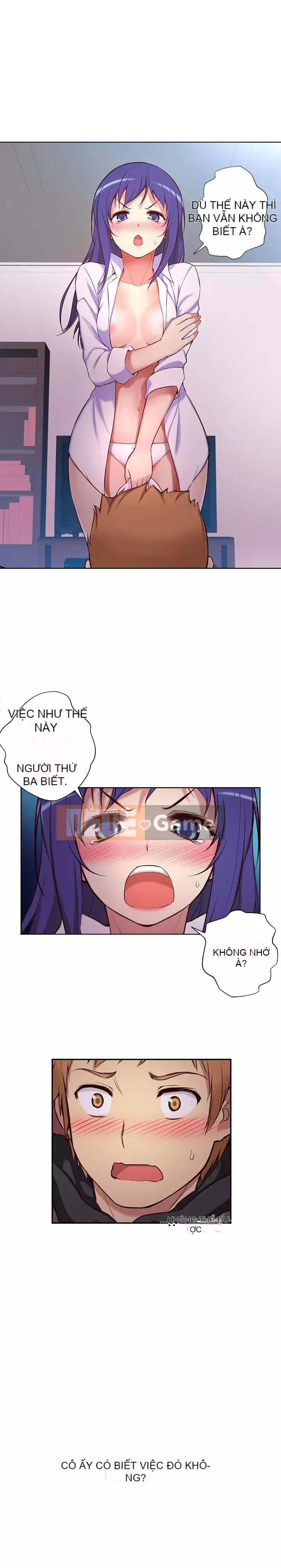 Bạn gái nữ sinh trung học Chương 1-14