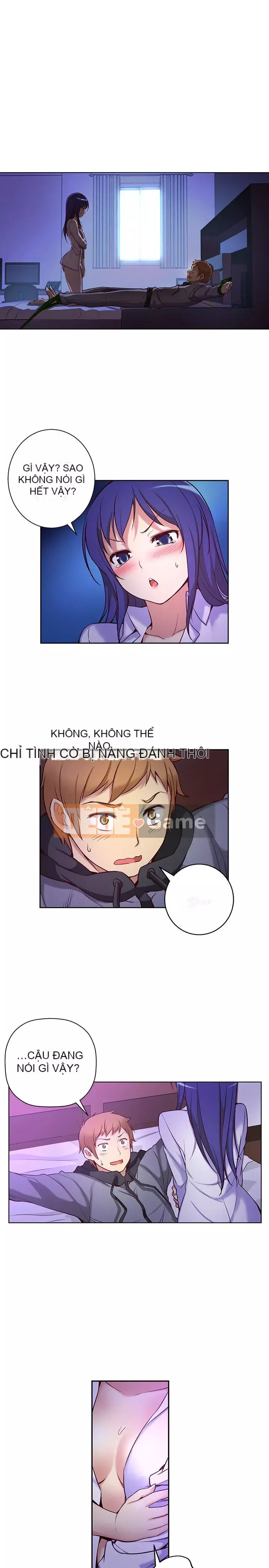 Bạn gái nữ sinh trung học Chương 1-14