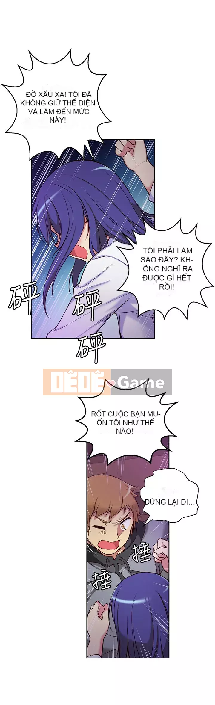 Bạn gái nữ sinh trung học Chương 1-14