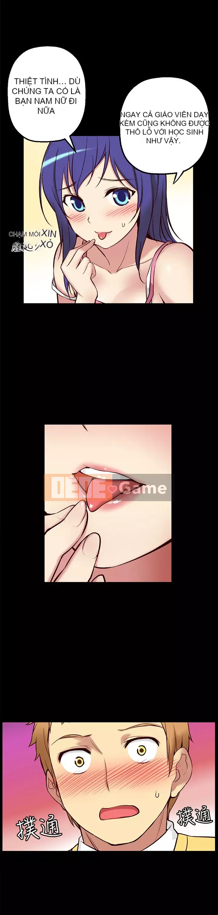 Bạn gái nữ sinh trung học Chương 1-14