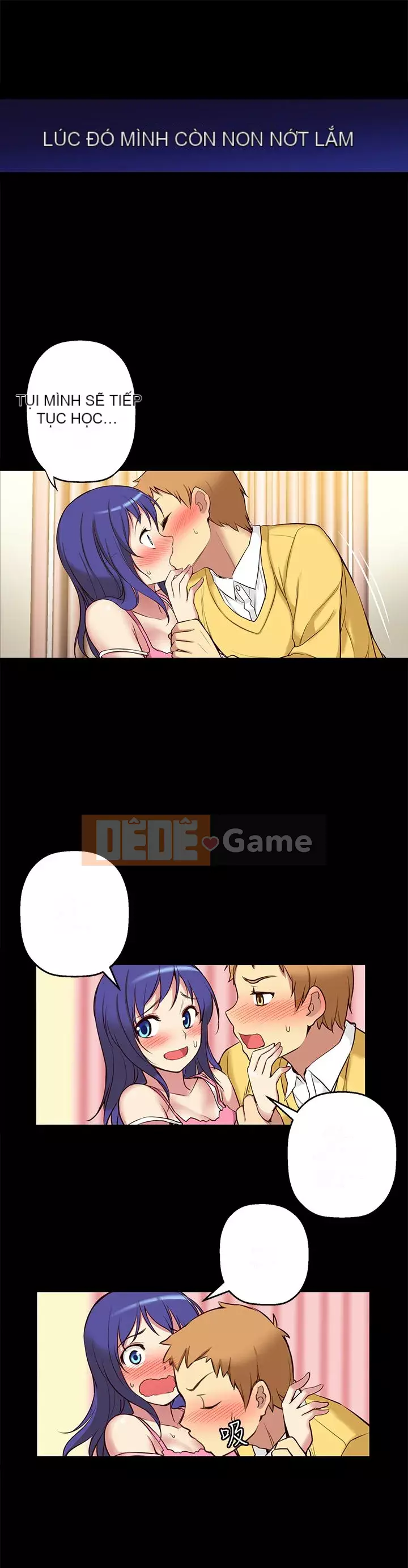 Bạn gái nữ sinh trung học Chương 1-14