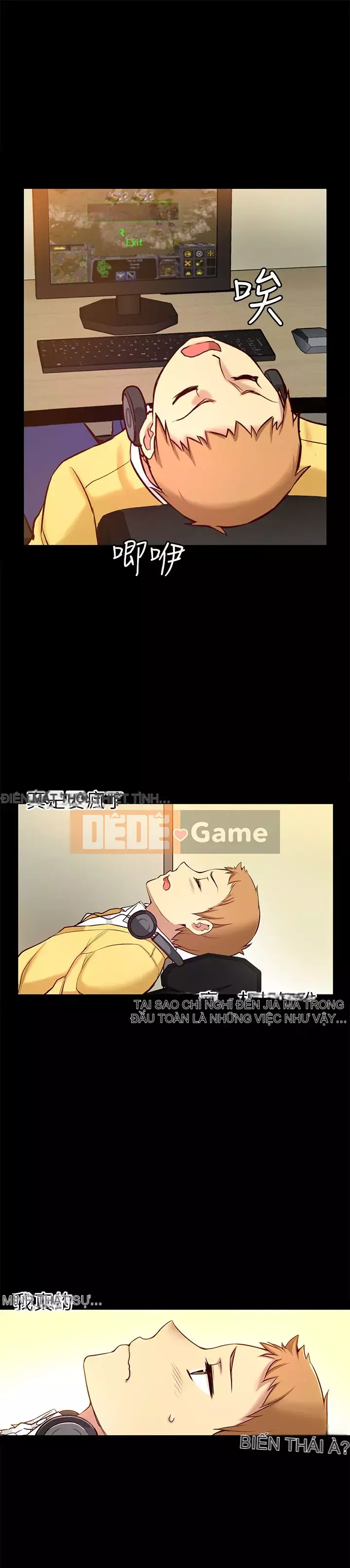 Bạn gái nữ sinh trung học Chương 1-14