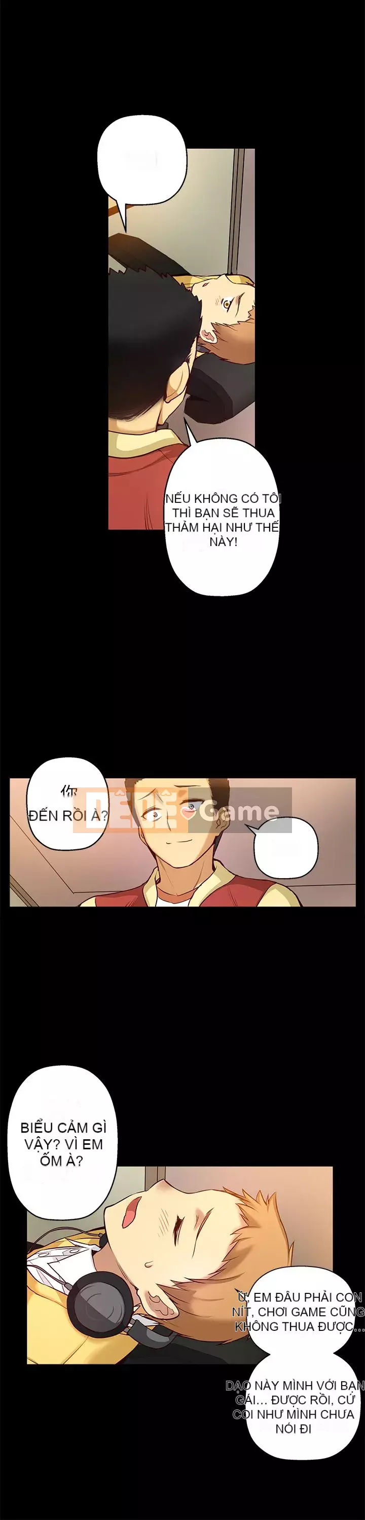 Bạn gái nữ sinh trung học Chương 1-14