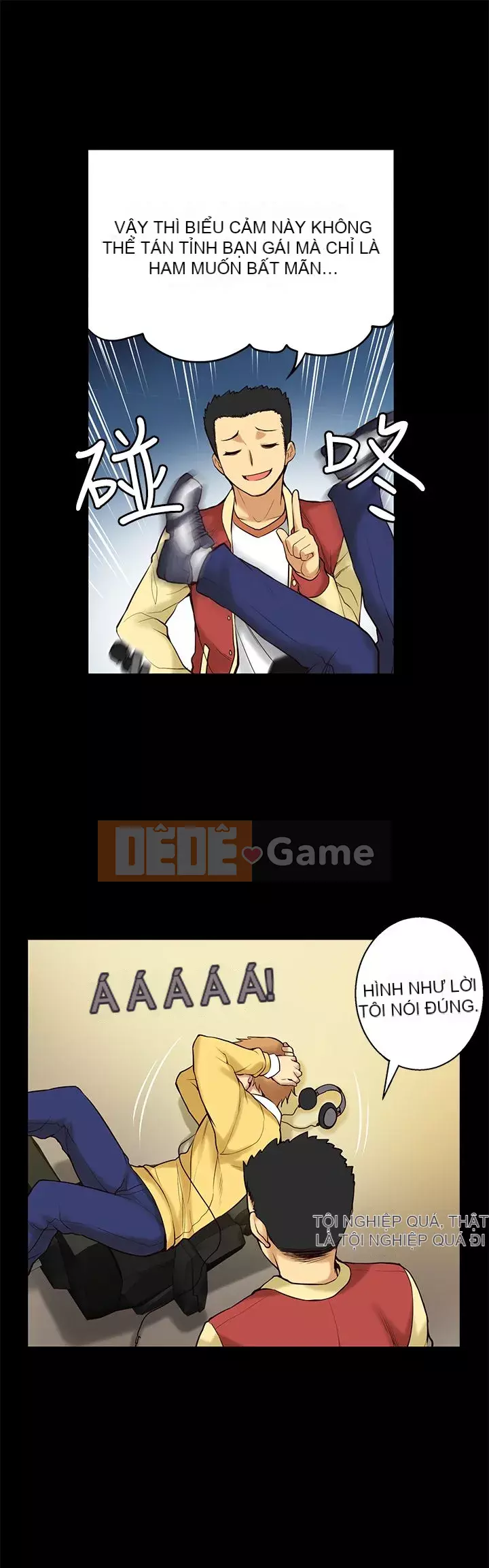 Bạn gái nữ sinh trung học Chương 1-14