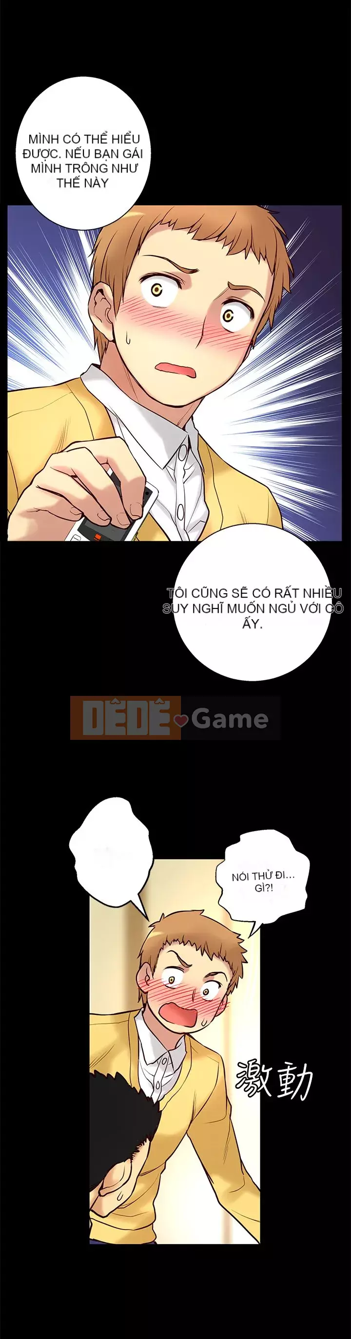 Bạn gái nữ sinh trung học Chương 1-14