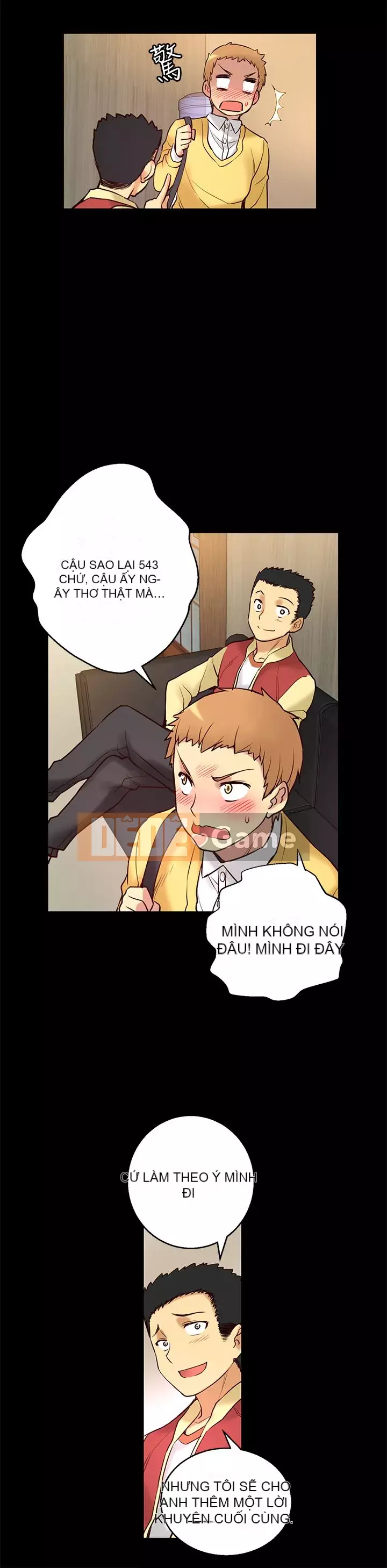 Bạn gái nữ sinh trung học Chương 1-14