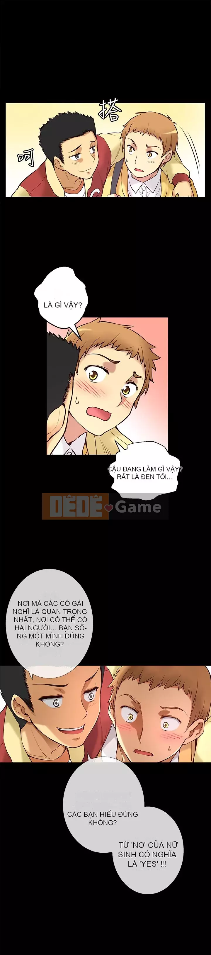 Bạn gái nữ sinh trung học Chương 1-14