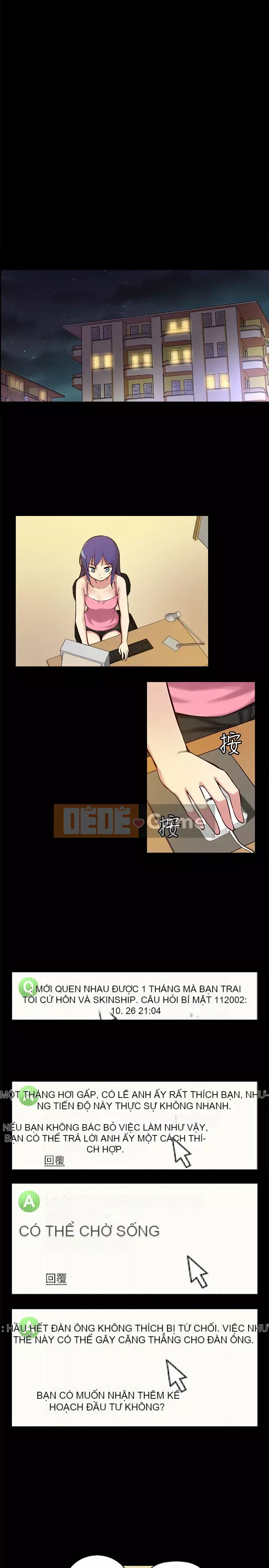 Bạn gái nữ sinh trung học Chương 1-14