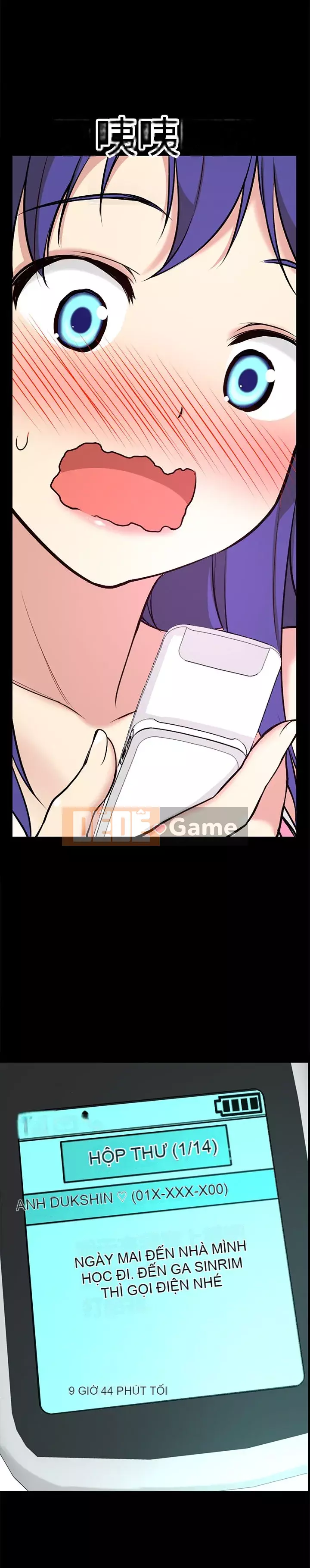 Bạn gái nữ sinh trung học Chương 1-14