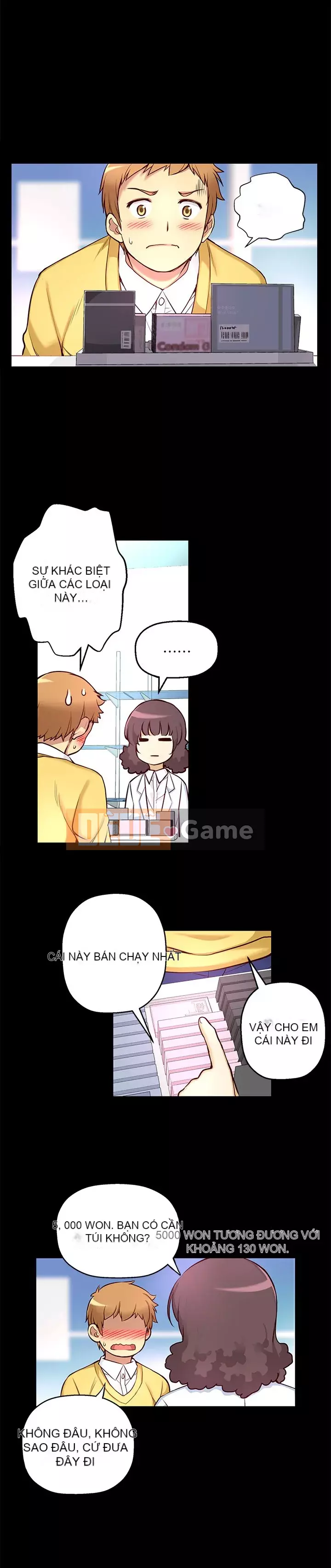 Bạn gái nữ sinh trung học Chương 1-14