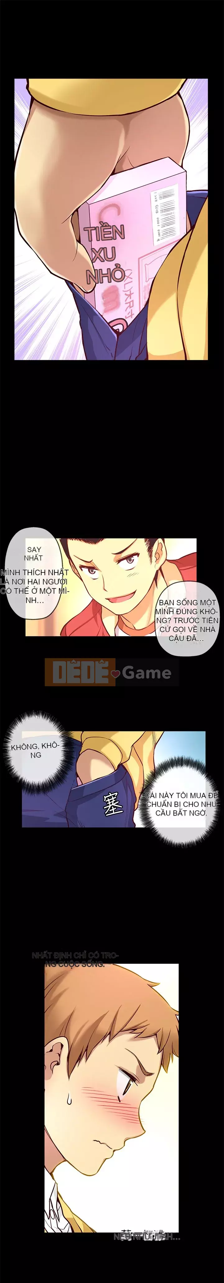 Bạn gái nữ sinh trung học Chương 1-14