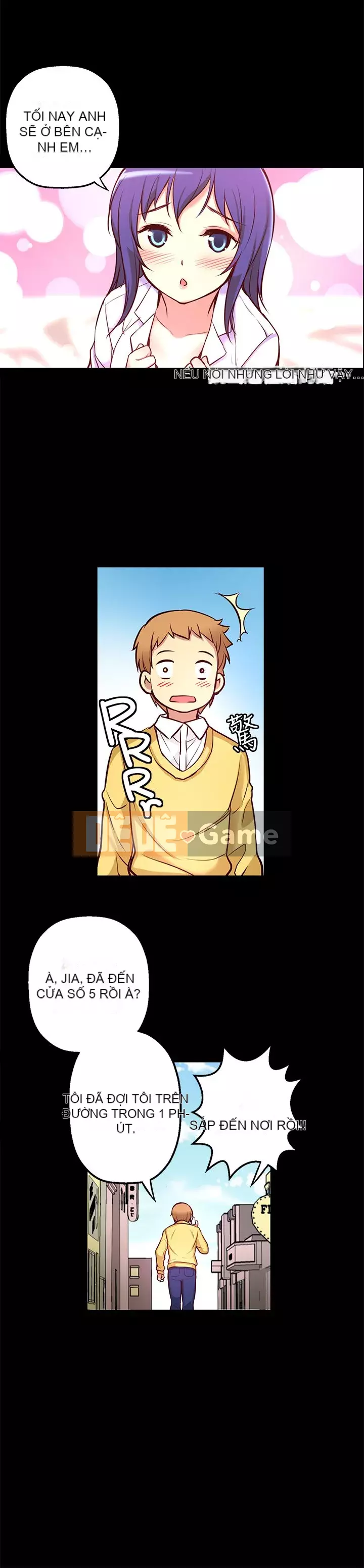 Bạn gái nữ sinh trung học Chương 1-14