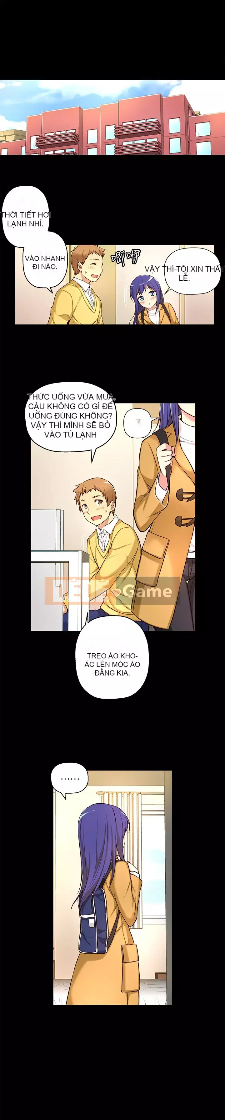 Bạn gái nữ sinh trung học Chương 1-14