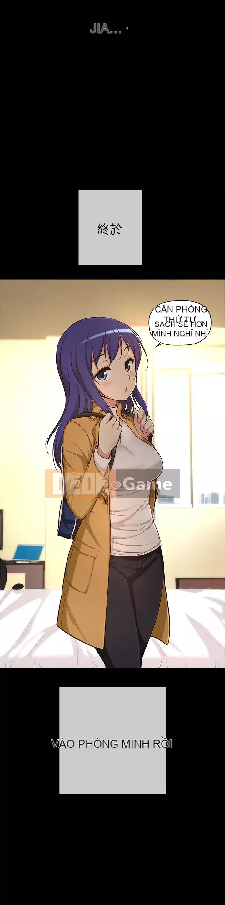 Bạn gái nữ sinh trung học Chương 1-14