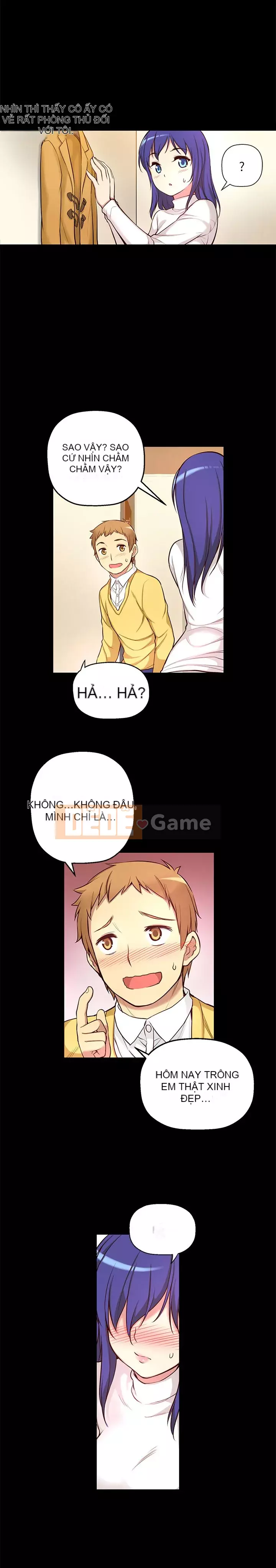 Bạn gái nữ sinh trung học Chương 1-14