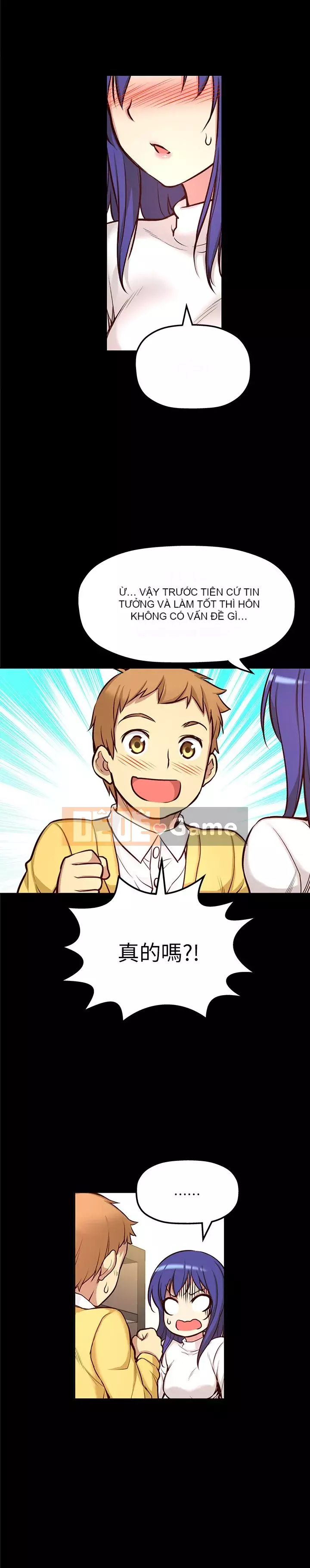 Bạn gái nữ sinh trung học Chương 1-14